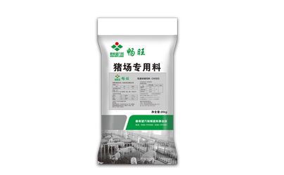 暢旺系列4%中豬復(fù)合預(yù)混合飼料CW500